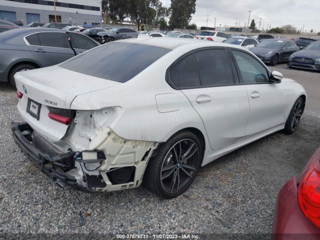 WBA5R1C08LFH50096 BMW 3 Series 330i