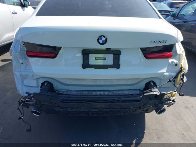 WBA5R1C08LFH50096 BMW 3 Series 330i