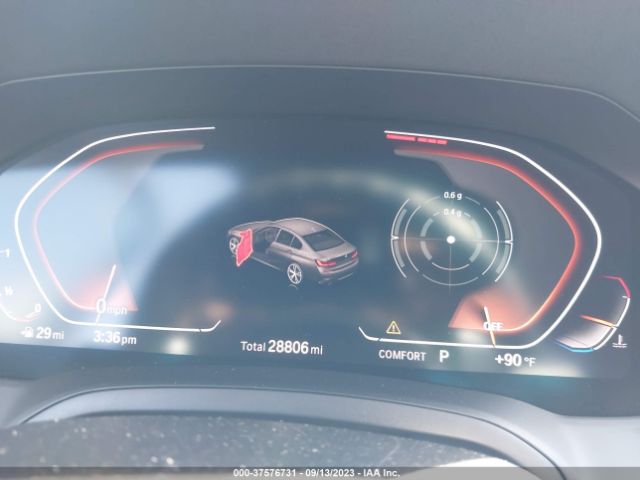 WBA5R1C08LFH50096 BMW 3 Series 330i