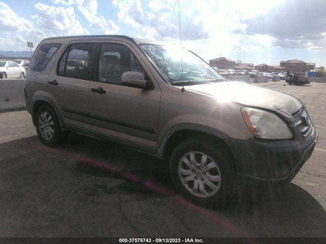2005 HONDA CR-V EX VIN: JHLRD78815C014920