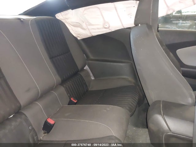 2013 CHEVROLET CAMARO 1LS VIN: 2G1FE1E30D9187717
