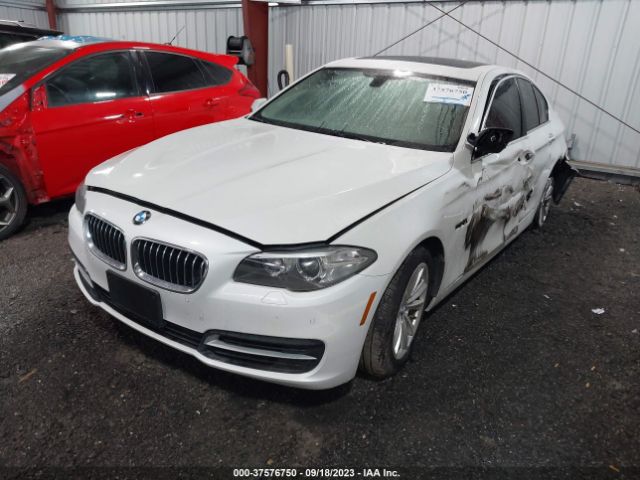 WBA5A5C57ED504033 BMW 5 Series 528i