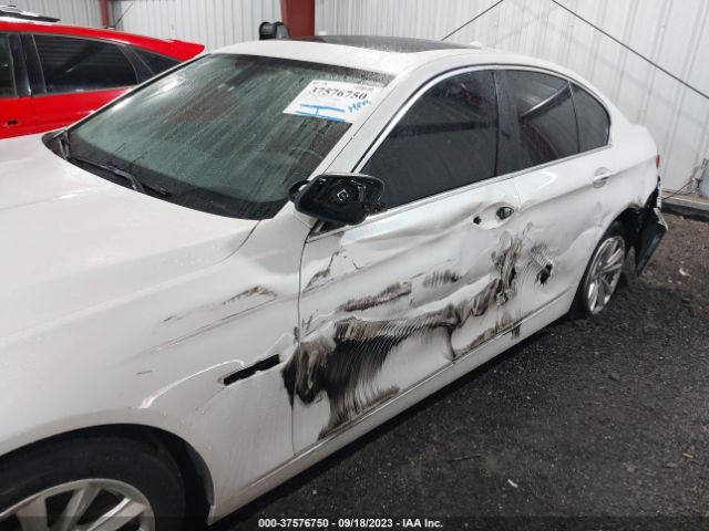 WBA5A5C57ED504033 BMW 5 Series 528i