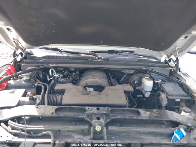 Chevrolet Suburban Ls 2019 1GNSKGEC5KR297884 Image 10
