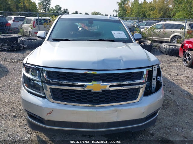 Chevrolet Suburban Ls 2019 1GNSKGEC5KR297884 Image 12