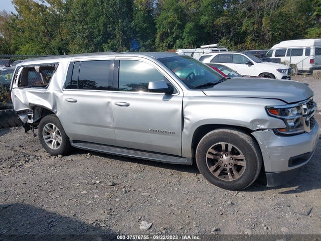 Chevrolet Suburban Ls 2019 1GNSKGEC5KR297884 Image 13
