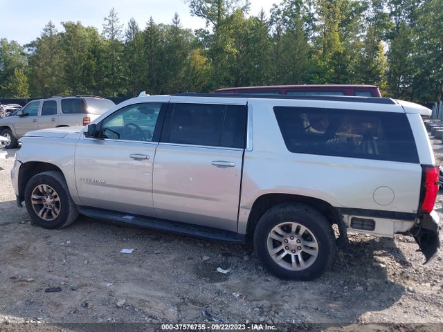 Chevrolet Suburban Ls 2019 1GNSKGEC5KR297884 Image 14