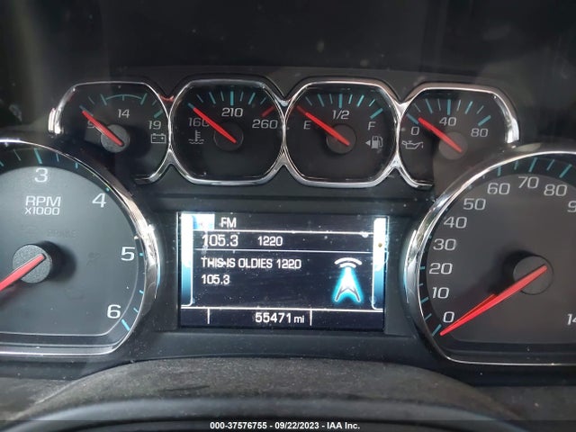 Chevrolet Suburban Ls 2019 1GNSKGEC5KR297884 Image 15