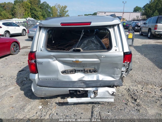 Chevrolet Suburban Ls 2019 1GNSKGEC5KR297884 Image 16