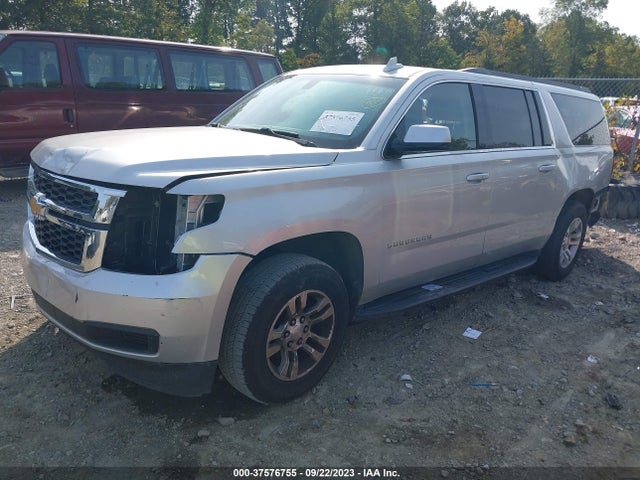 Chevrolet Suburban Ls 2019 1GNSKGEC5KR297884 Image 2