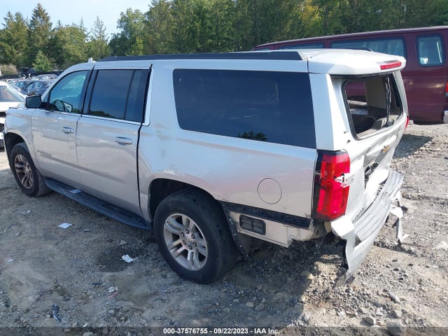 Chevrolet Suburban Ls 2019 1GNSKGEC5KR297884 Image 3