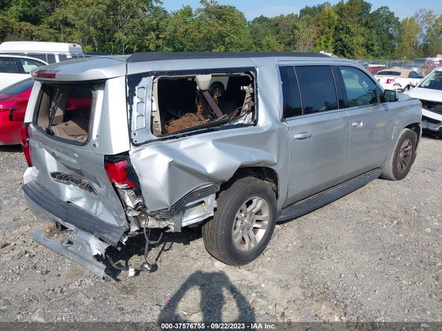 Chevrolet Suburban Ls 2019 1GNSKGEC5KR297884 Image 4