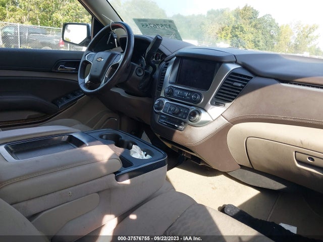 Chevrolet Suburban Ls 2019 1GNSKGEC5KR297884 Image 5