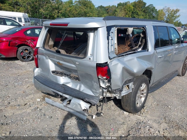 Chevrolet Suburban Ls 2019 1GNSKGEC5KR297884 Image 6
