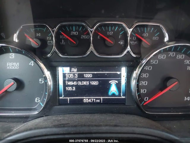 Chevrolet Suburban Ls 2019 1GNSKGEC5KR297884 Image 7