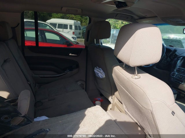 Chevrolet Suburban Ls 2019 1GNSKGEC5KR297884 Image 8