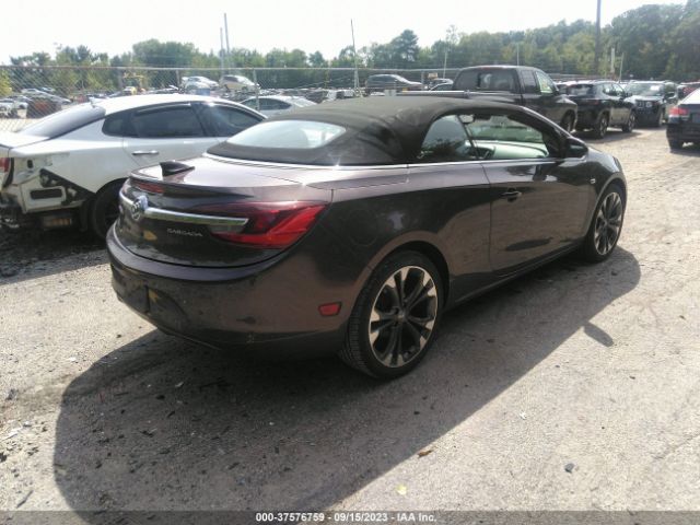 W04WT3N55GG061475 Buick Cascada Premium