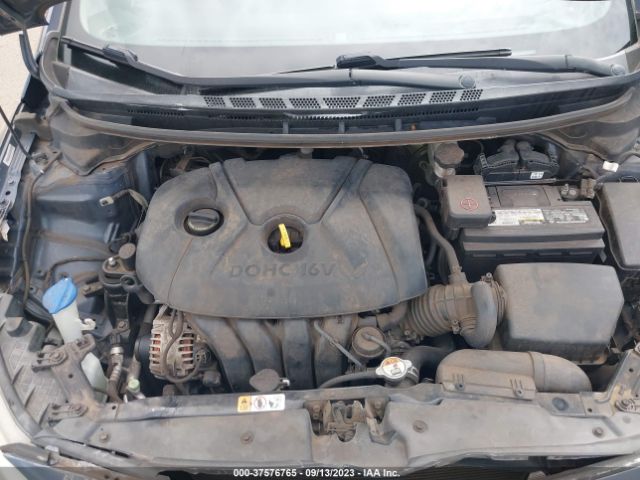 KNAFX4A66E5161055 KIA FORTE LX
