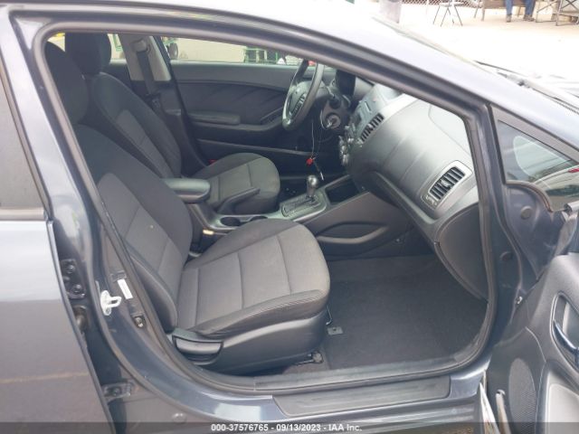 KNAFX4A66E5161055 KIA FORTE LX