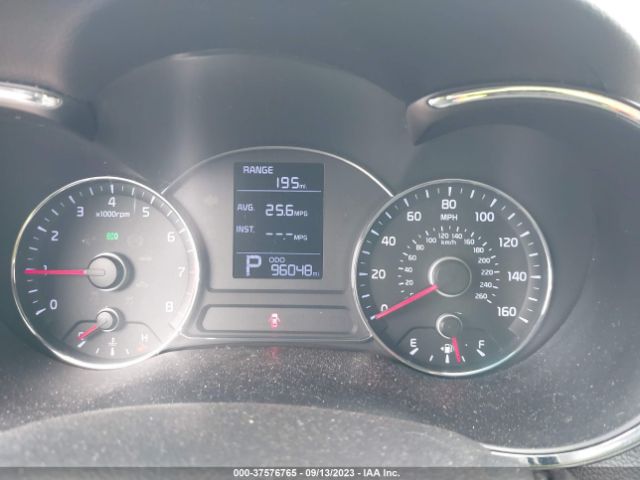 KNAFX4A66E5161055 KIA FORTE LX