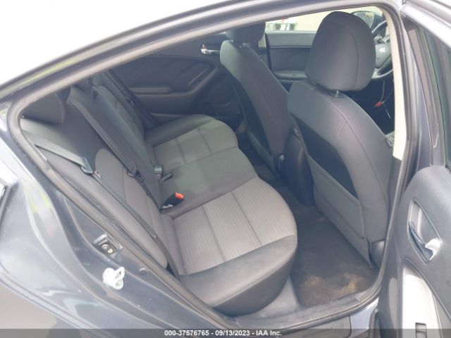 KNAFX4A66E5161055 KIA FORTE LX