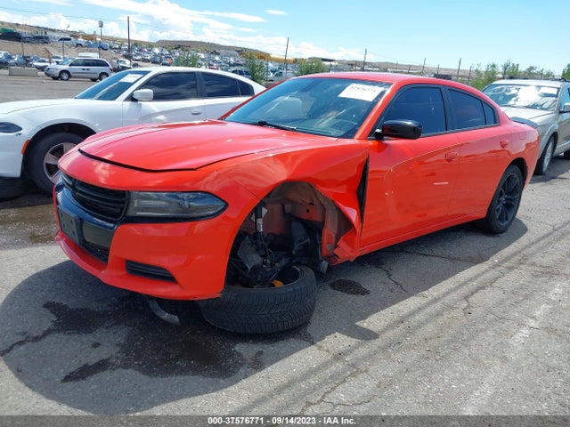 Dodge Charger Sxt 2018 2C3CDXBG8JH119761 Image 2