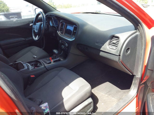 Dodge Charger Sxt 2018 2C3CDXBG8JH119761 Image 5