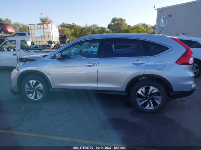 5J6RM4H94GL024178 Honda Cr-v Touring