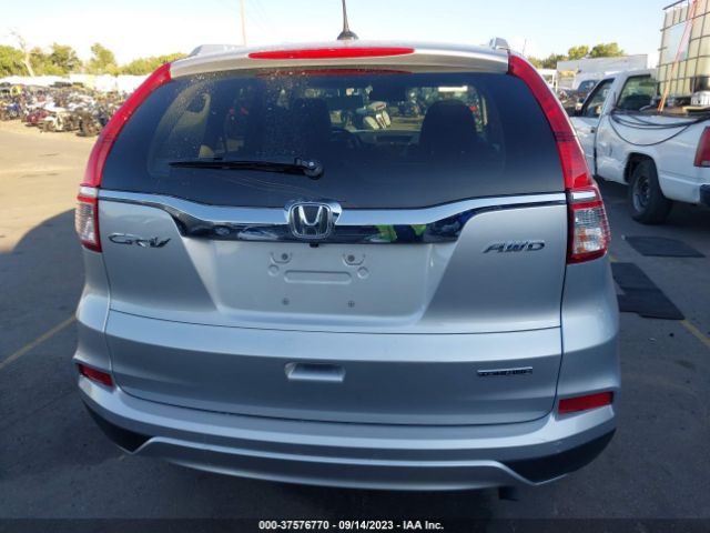 5J6RM4H94GL024178 Honda Cr-v Touring