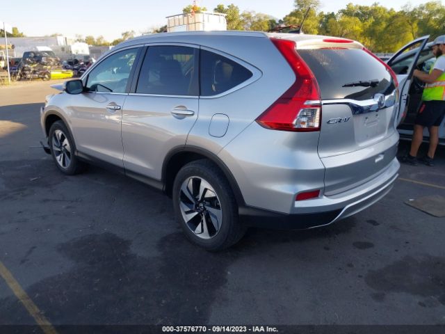 5J6RM4H94GL024178 Honda Cr-v Touring