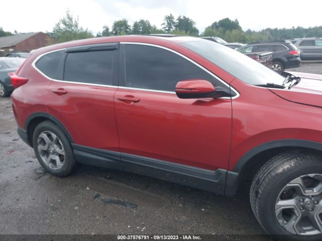 2HKRW2H8XHH613463 Honda Cr-v Ex-l