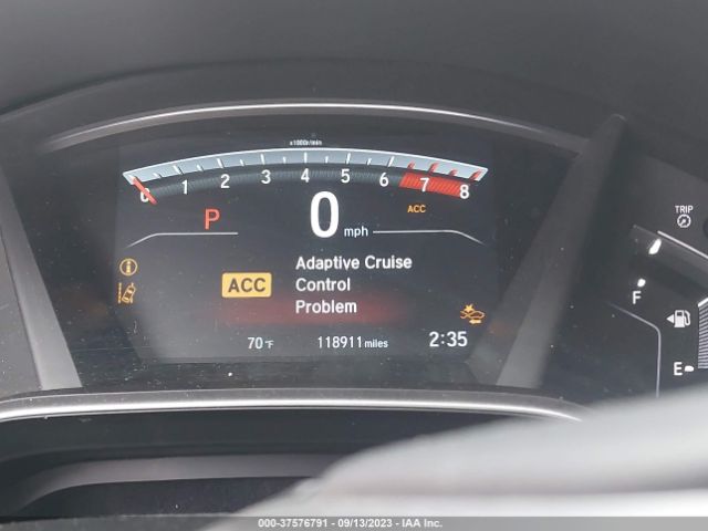 2HKRW2H8XHH613463 Honda Cr-v Ex-l