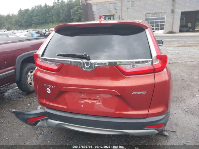 2HKRW2H8XHH613463 Honda Cr-v Ex-l