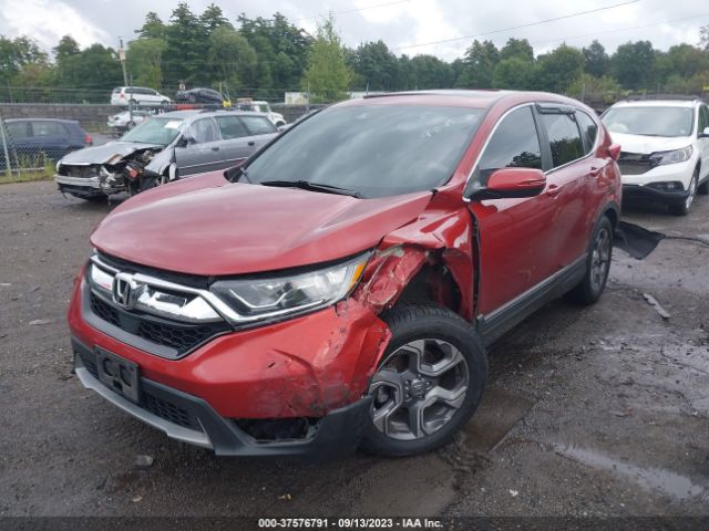 2HKRW2H8XHH613463 Honda Cr-v Ex-l