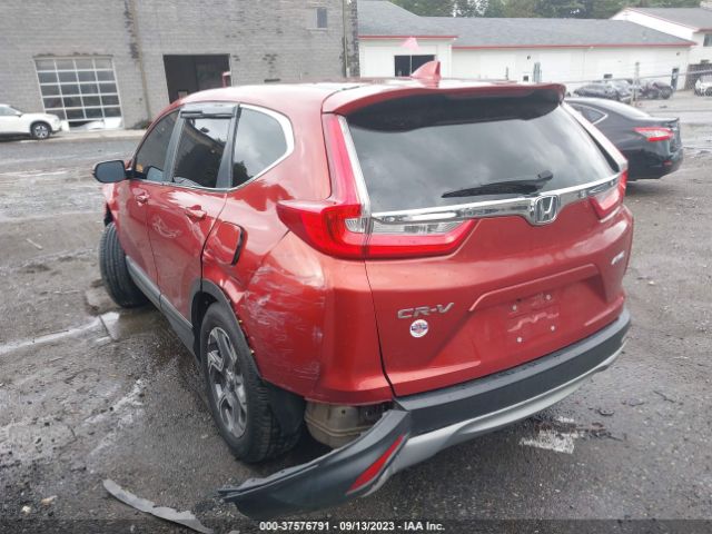 2HKRW2H8XHH613463 Honda Cr-v Ex-l