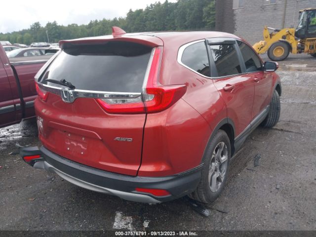 2HKRW2H8XHH613463 Honda Cr-v Ex-l