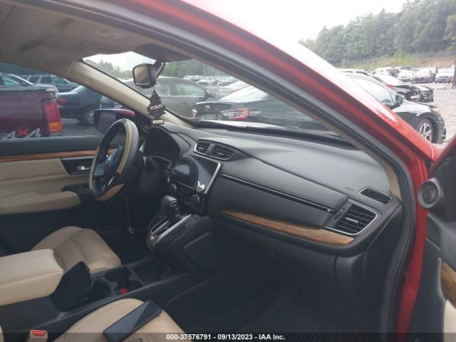 2HKRW2H8XHH613463 Honda Cr-v Ex-l