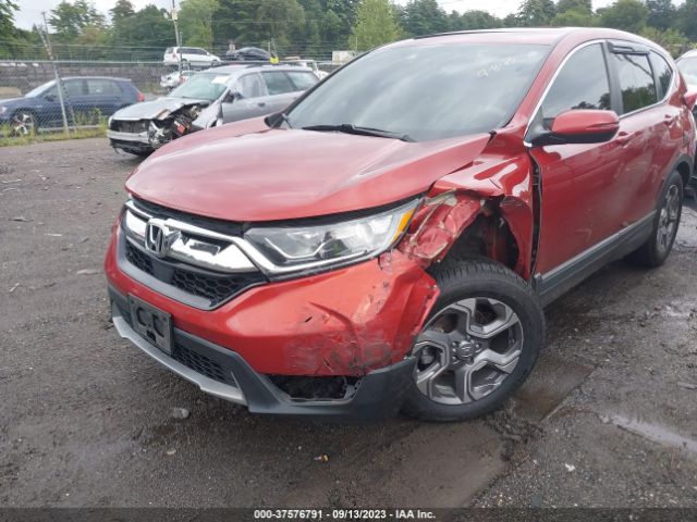 2HKRW2H8XHH613463 Honda Cr-v Ex-l