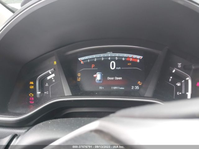 2HKRW2H8XHH613463 Honda Cr-v Ex-l
