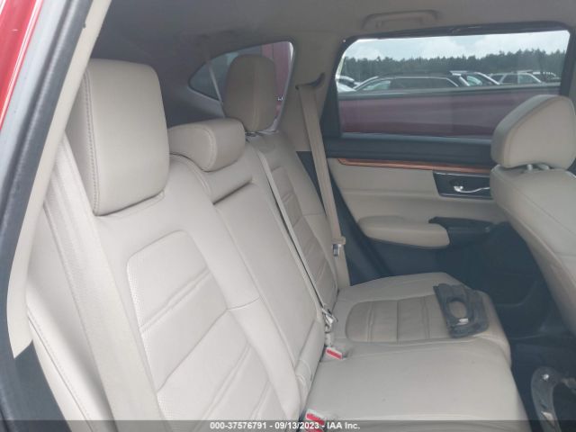 2HKRW2H8XHH613463 Honda Cr-v Ex-l
