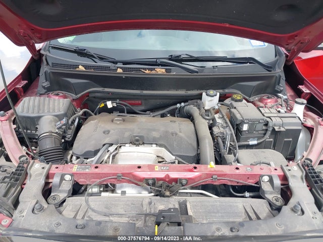 GMC Terrain Denali 2020 3GKALSEX3LL153917 Image 10