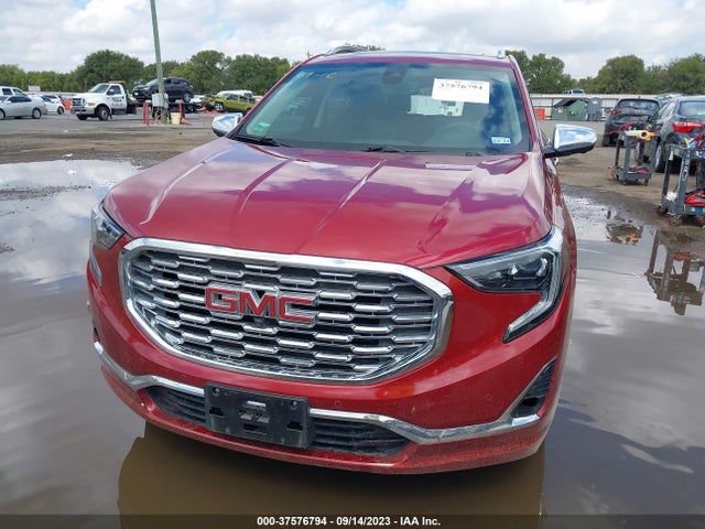 2020 GMC TERRAIN DENALI VIN: 3GKALSEX3LL153917