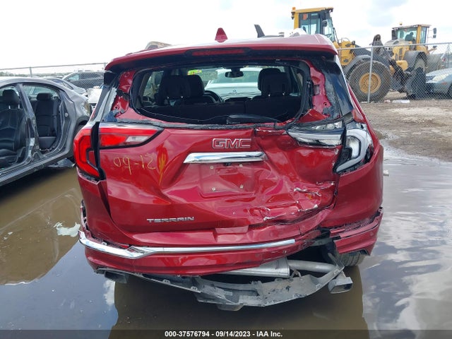 GMC Terrain Denali 2020 3GKALSEX3LL153917 Image 16