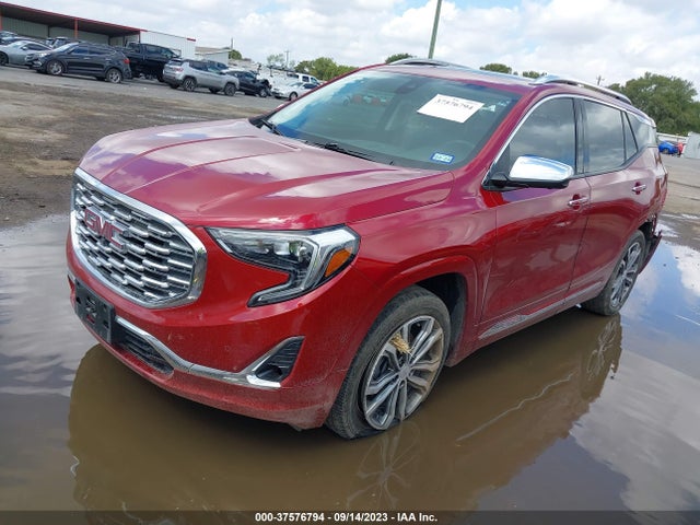 GMC Terrain Denali 2020 3GKALSEX3LL153917 Image 2