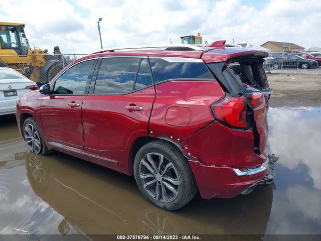 GMC Terrain Denali 2020 3GKALSEX3LL153917 Image 3
