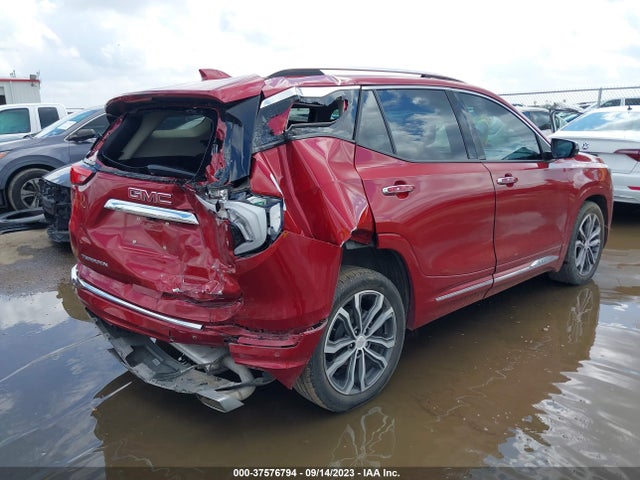 GMC Terrain Denali 2020 3GKALSEX3LL153917 Image 4
