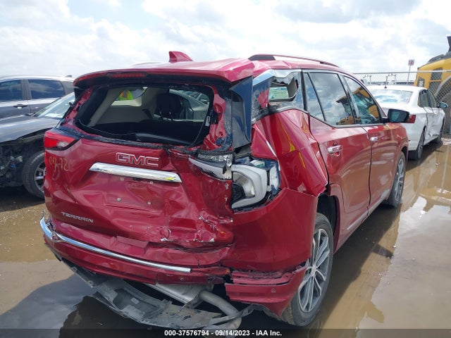 GMC Terrain Denali 2020 3GKALSEX3LL153917 Image 6