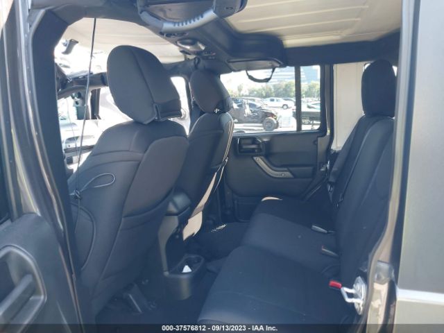 1C4BJWDG6HL506720 Jeep Wrangler Unlimited Sport
