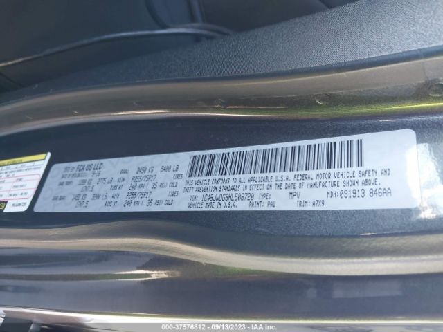 1C4BJWDG6HL506720 Jeep Wrangler Unlimited Sport