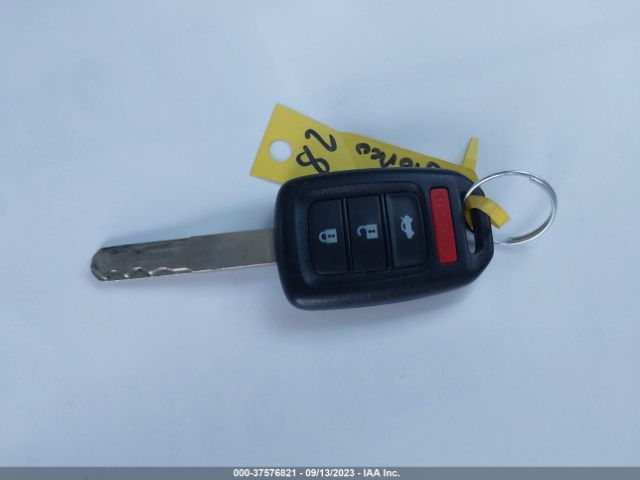 19XFC2F51GE011123 Honda Civic Sedan Lx